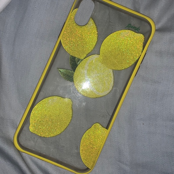 Lemon case from PINK - Picture 1 of 1